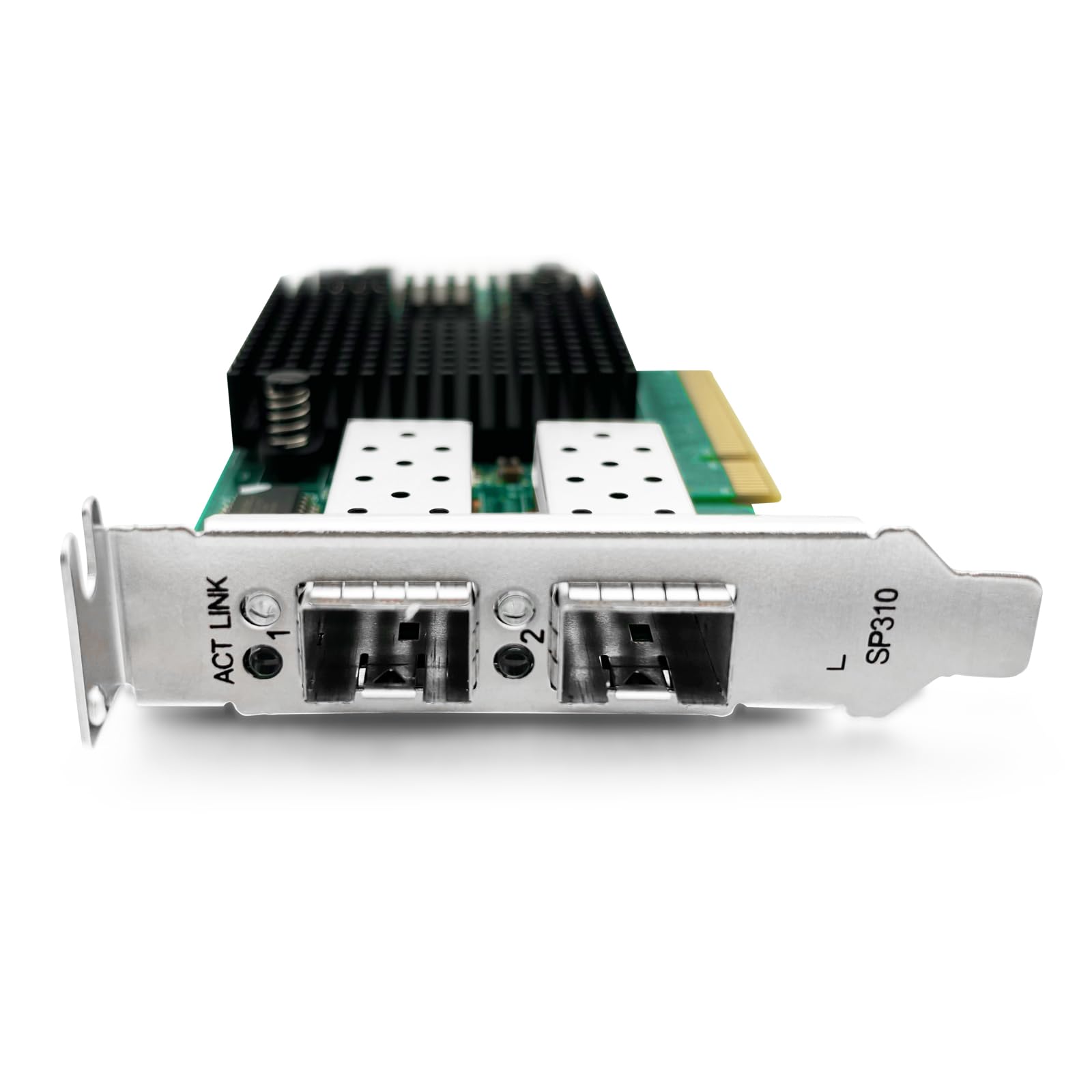 intel X520-DA2 10GbE NIC 2枚セット(動作確認済み) Amazon.com: X520-DA2 2X 10Gb/s SFP+ Fiber Ports Converged Ethernet